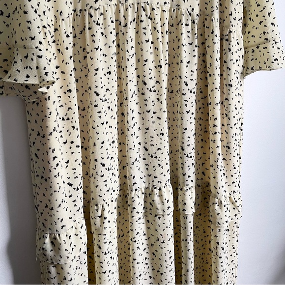 Aritzia Little Moon Spritz Dress - Picture 7 of 7